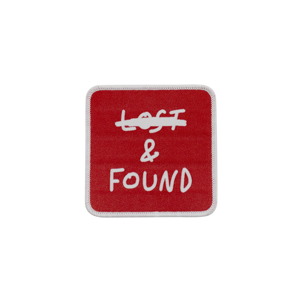 Lost & Found Patch