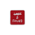 Lost & Found Patch