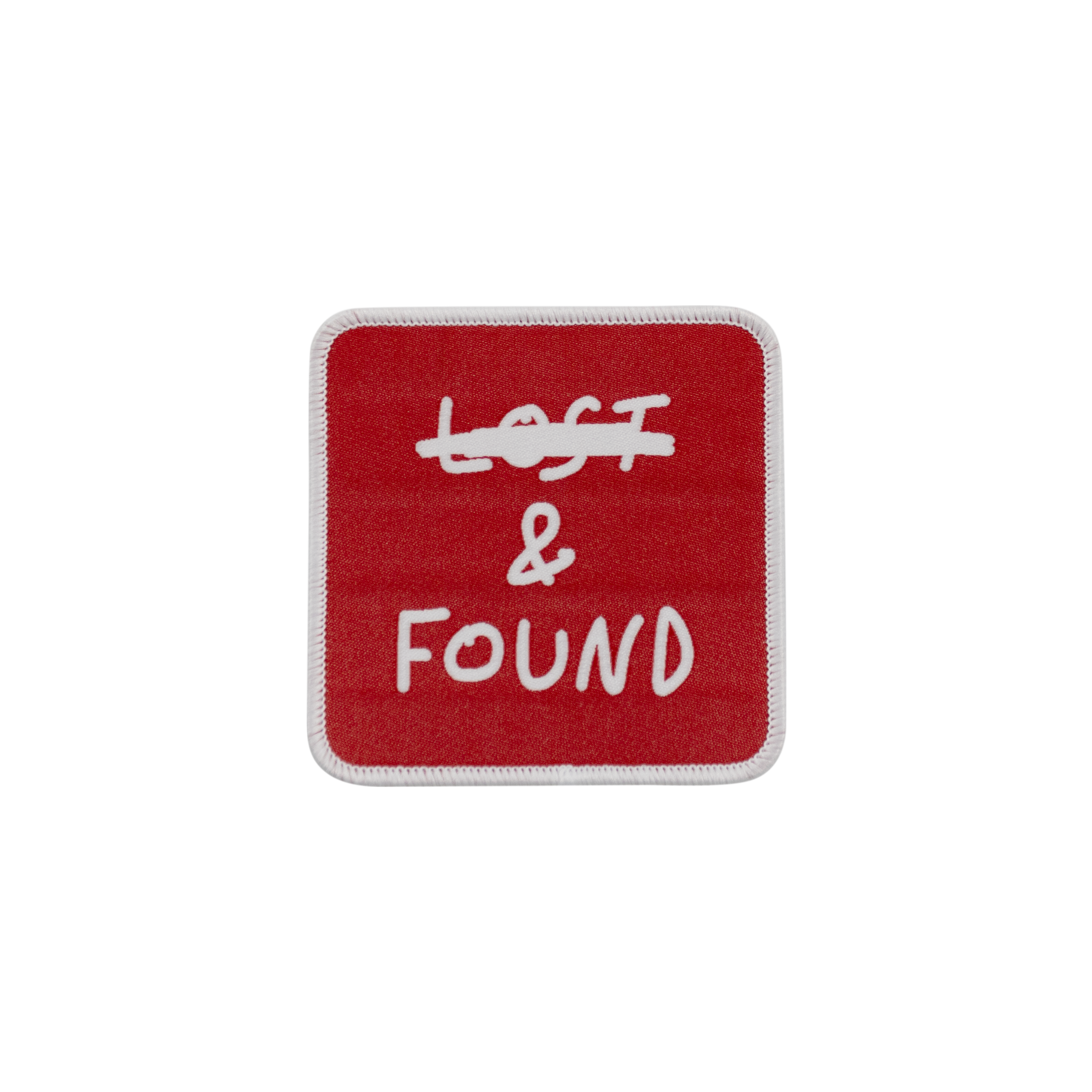Lost & Found Patch