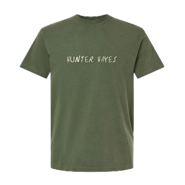 Evergreen Tee