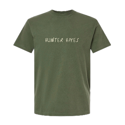 Evergreen Tee