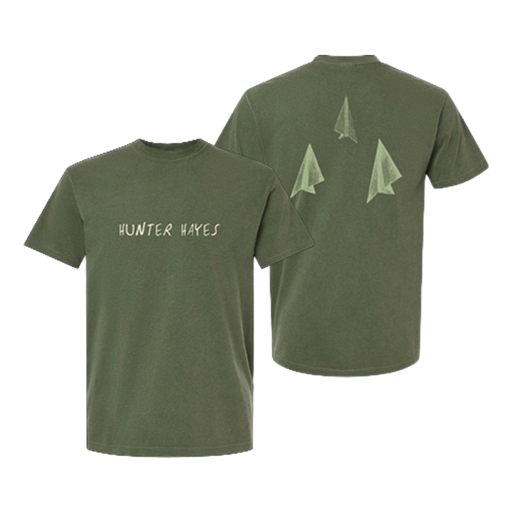 Evergreen Tee