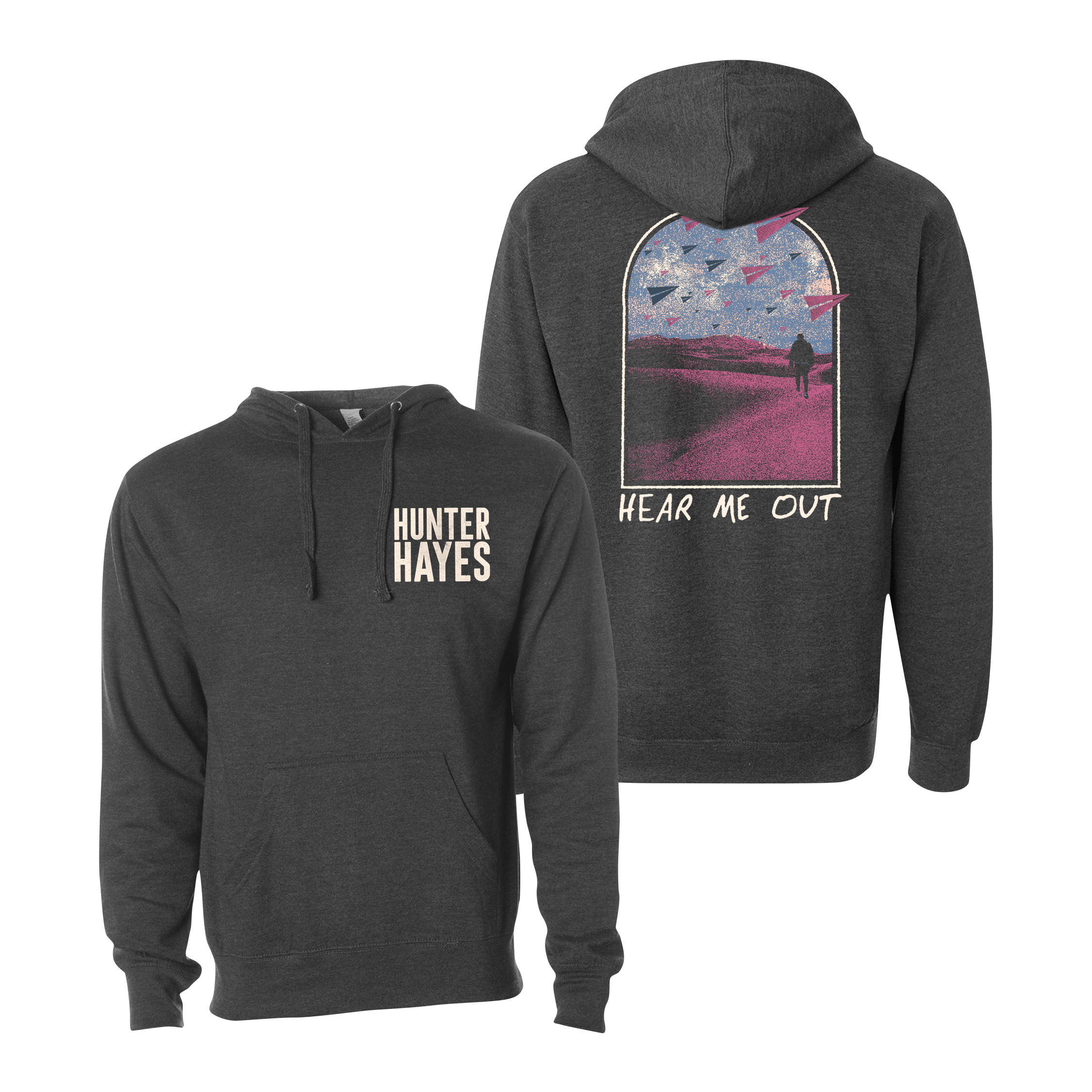 Hear Me Out Hoodie
