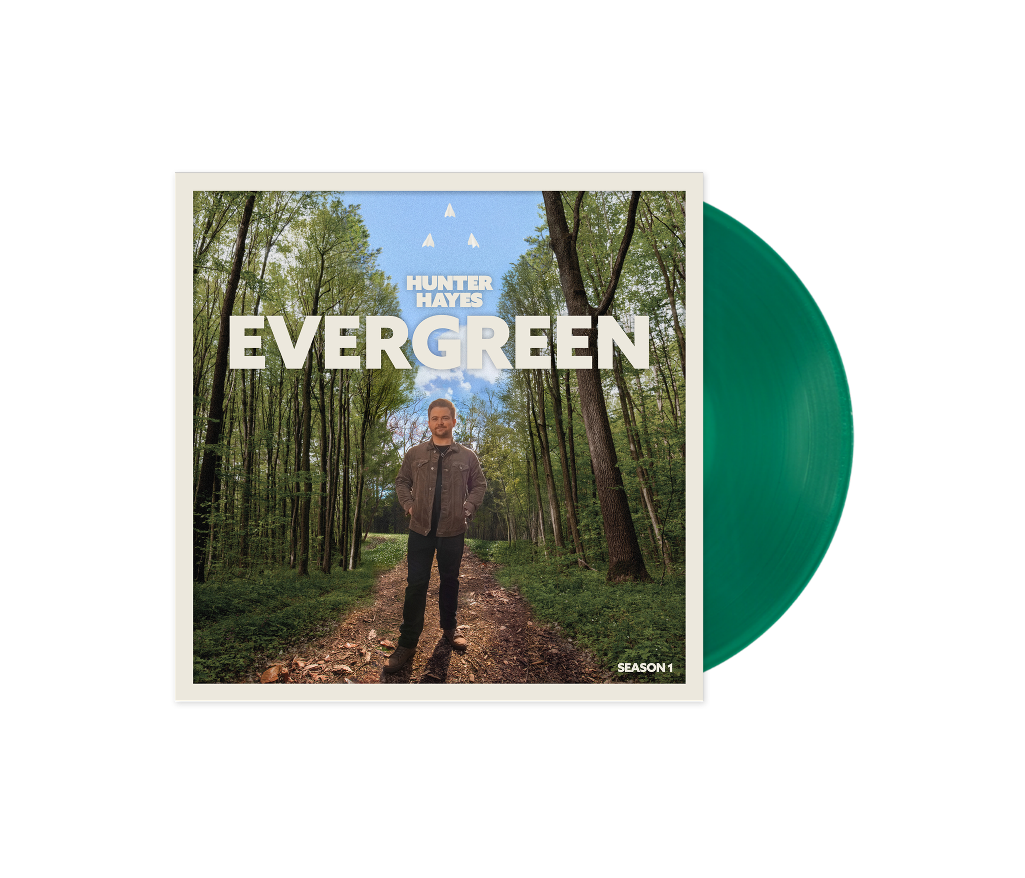 Evergreen Vinyl