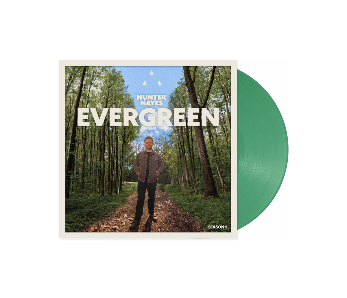 Evergreen Vinyl