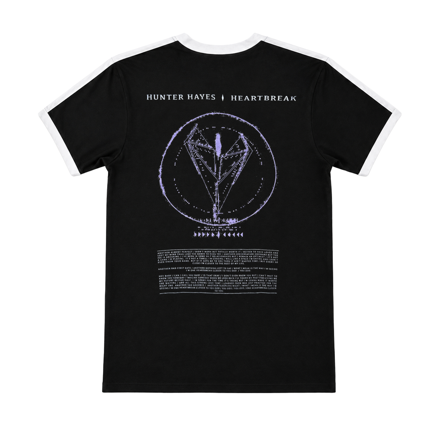 Heartbreak Tee