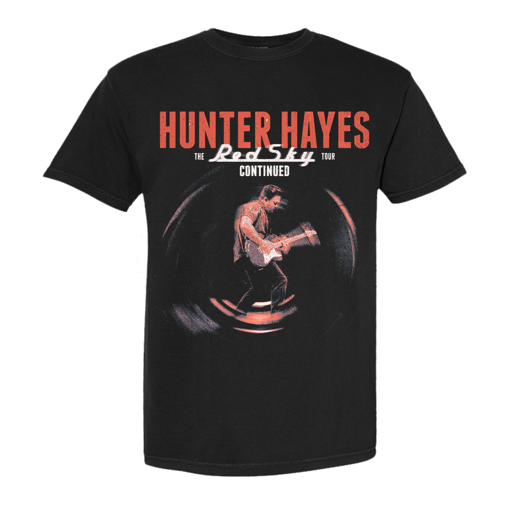 Red Sky Continued Tour Tee