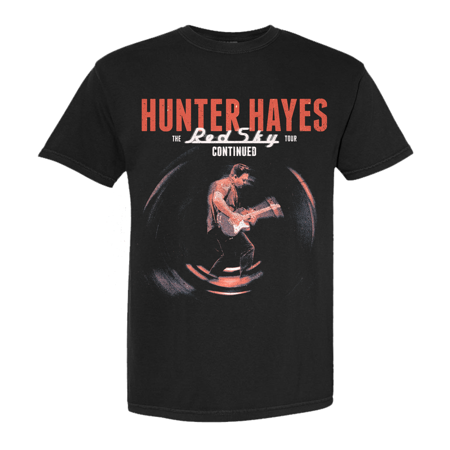 Red Sky Continued Tour Tee
