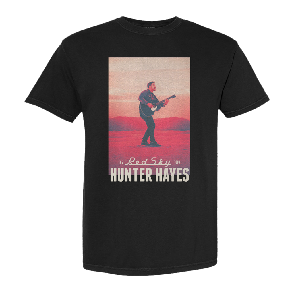 Red Sky Tour Tee