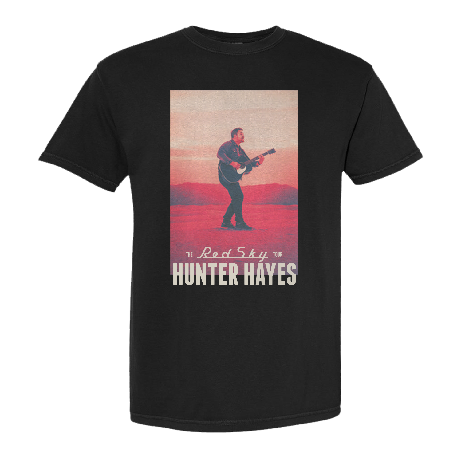 Red Sky Tour Tee