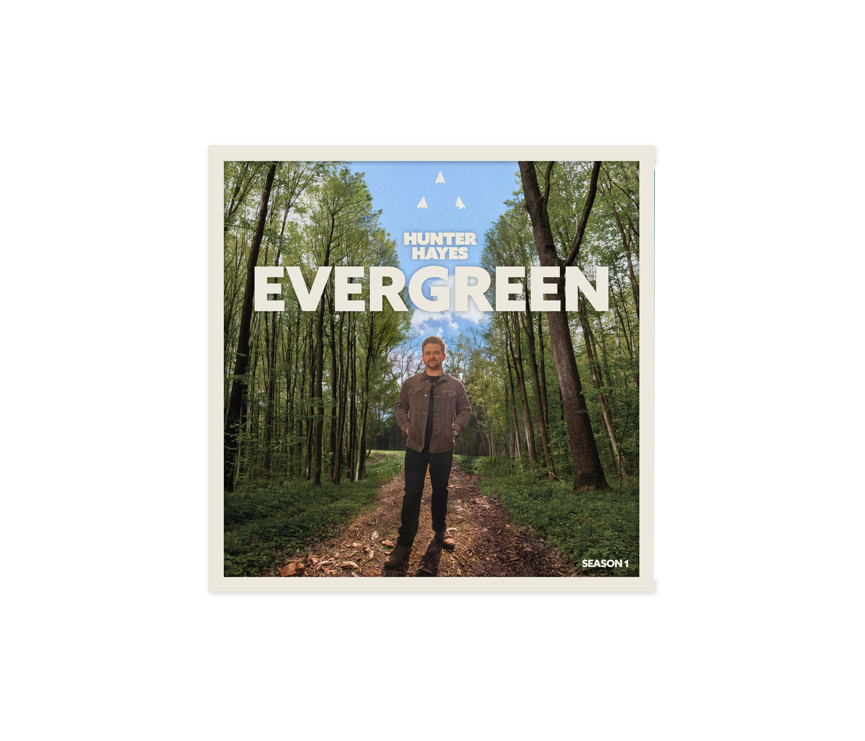 Evergreen - Digital Download