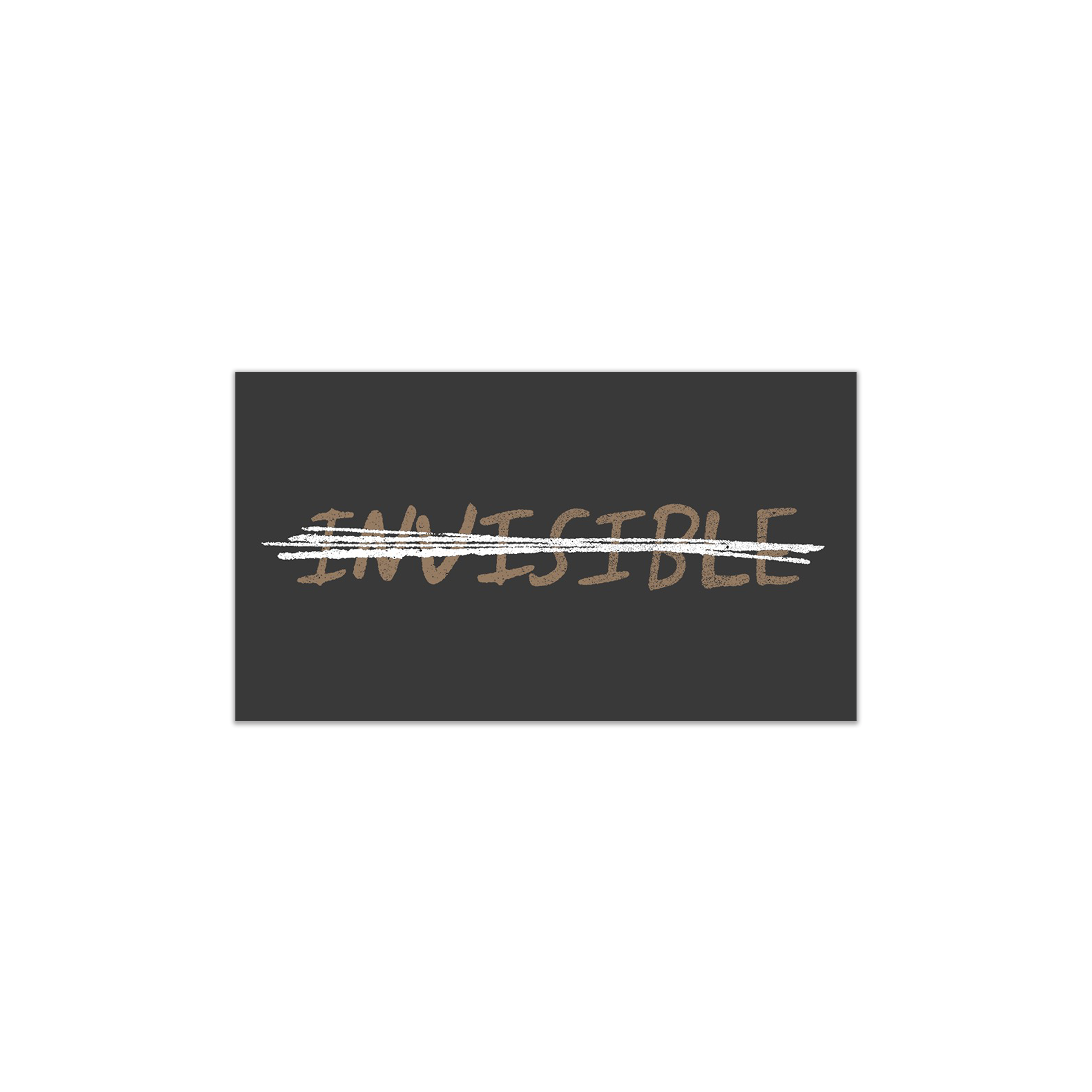 Invisible Sticker