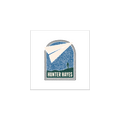 Paper Plane Sticker
