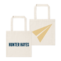 Hunter Hayes Tote Bag