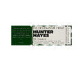 Seeded Paper Commemorative Ticket